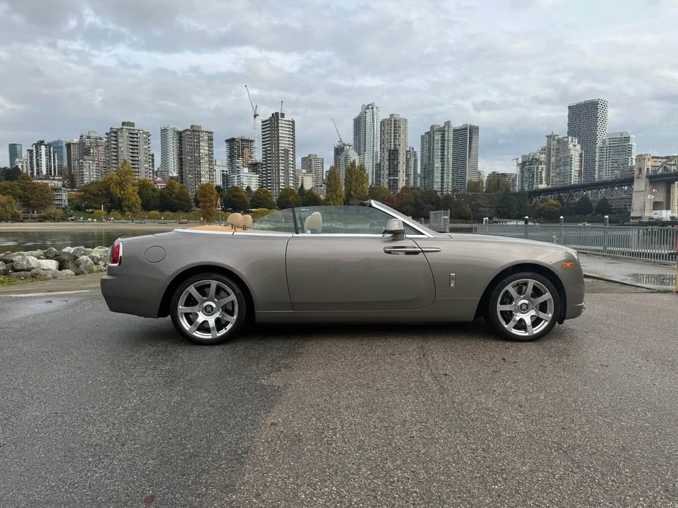2017 Rolls-Royce Dawn - Image 5 of 17