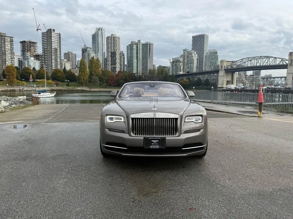 2017 Rolls-Royce Dawn - Image 2 of 17
