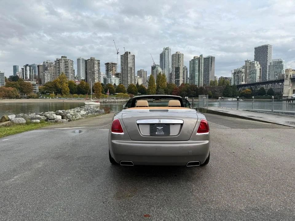 2017 Rolls-Royce Dawn - Image 7 of 17