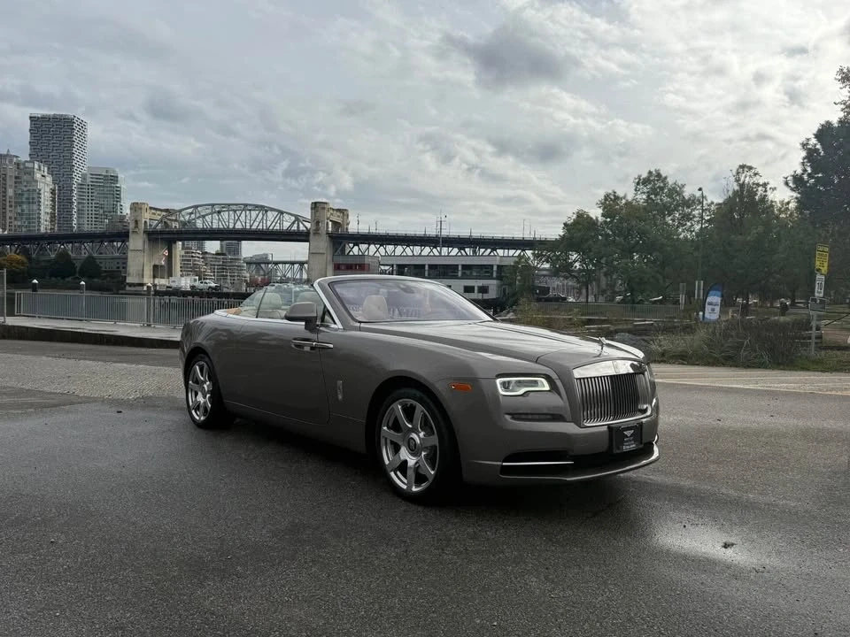 2017 Rolls-Royce Dawn - Image 3 of 17