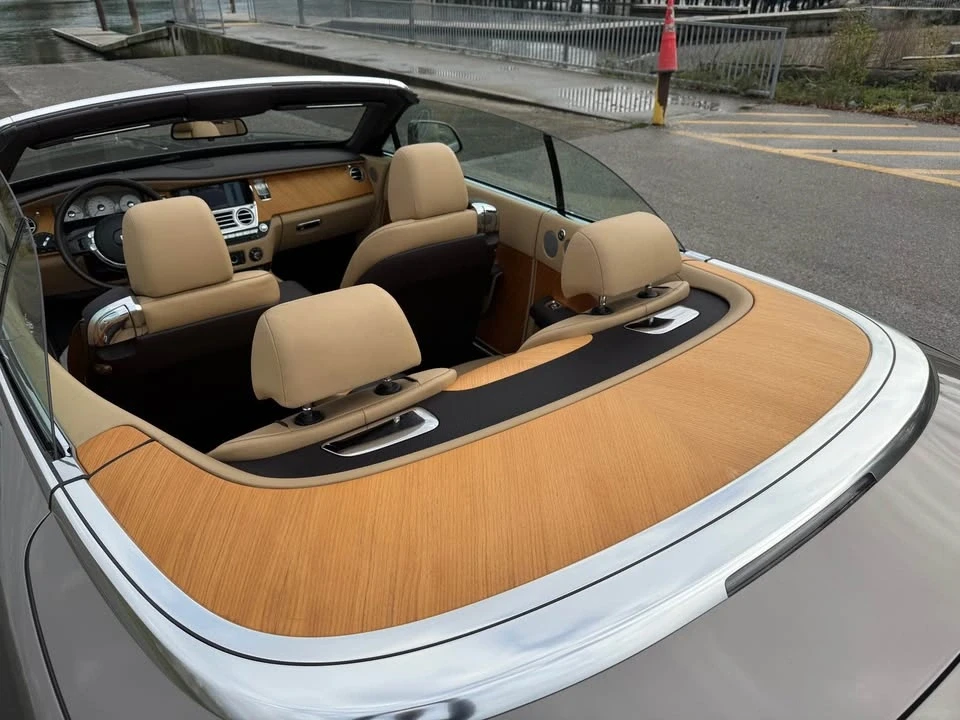 2017 Rolls-Royce Dawn - Image 10 of 17