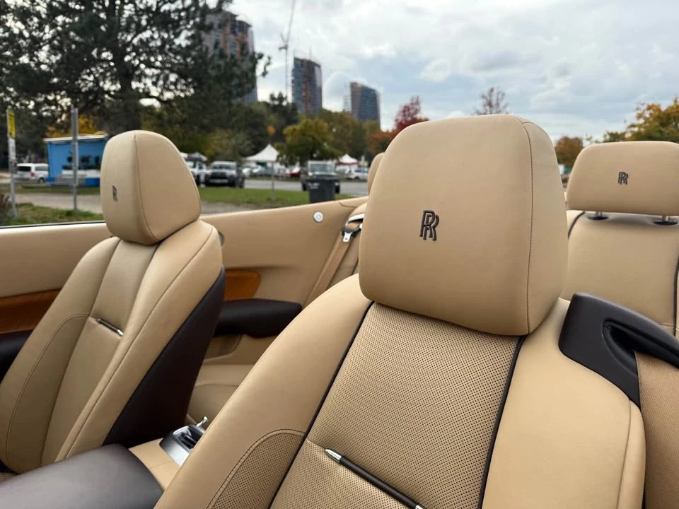 2017 Rolls-Royce Dawn - Image 14 of 17