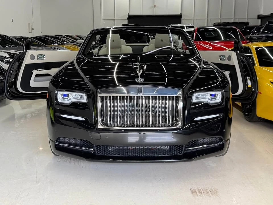 2017 Rolls-Royce Dawn - Image 18 of 19