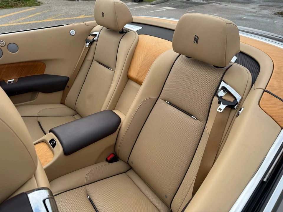 2017 Rolls-Royce Dawn - Image 13 of 17