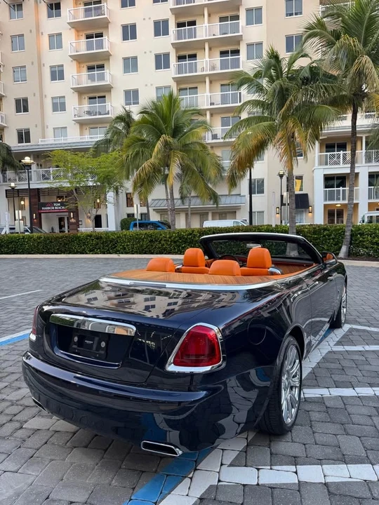 2017 Rolls-Royce Dawn - Image 6 of 10