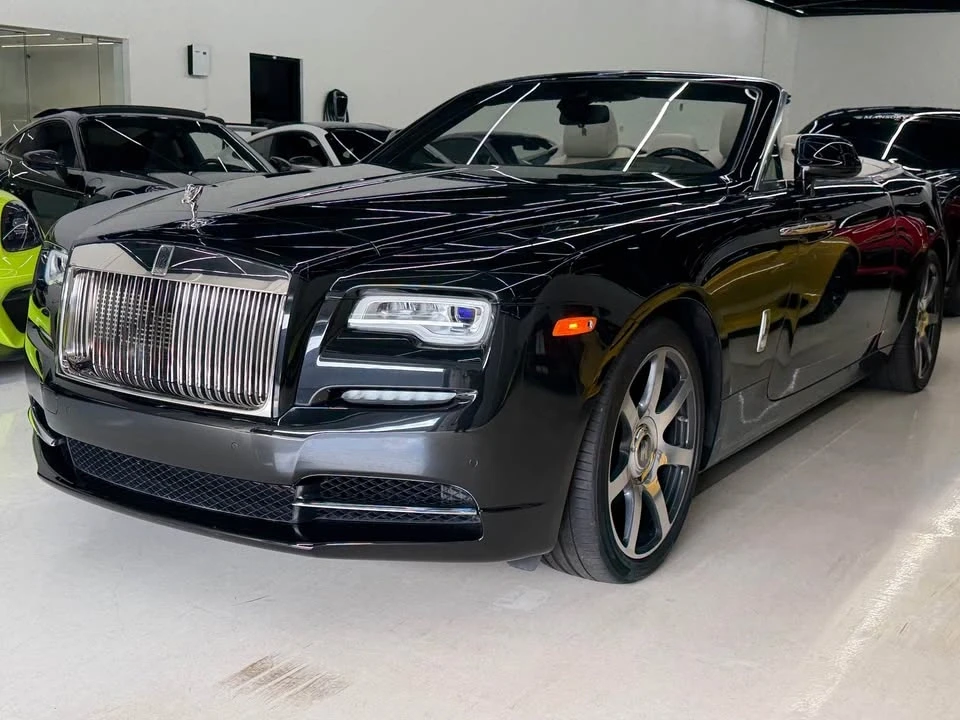 2017 Rolls-Royce Dawn - Image 5 of 19
