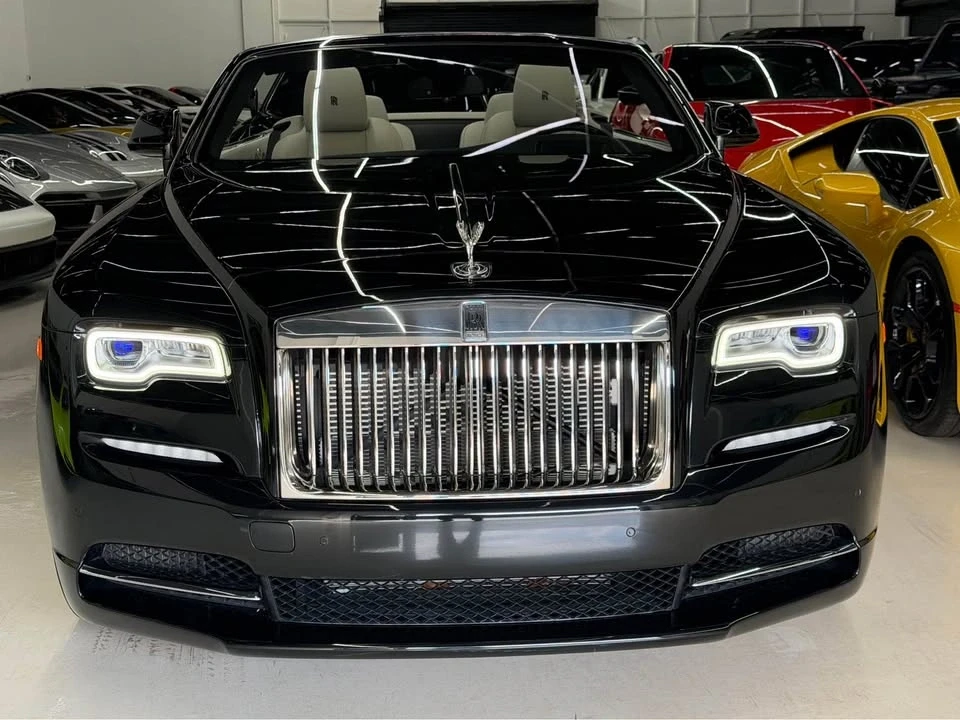 2017 Rolls-Royce Dawn - Image 4 of 19
