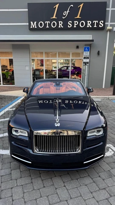 2017 Rolls-Royce Dawn - Image 4 of 10