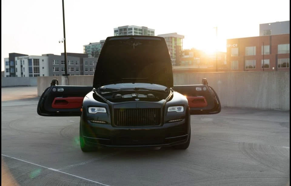 2017 Rolls-Royce Dawn - Image 6 of 20