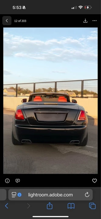 2017 Rolls-Royce Dawn - Image 20 of 20