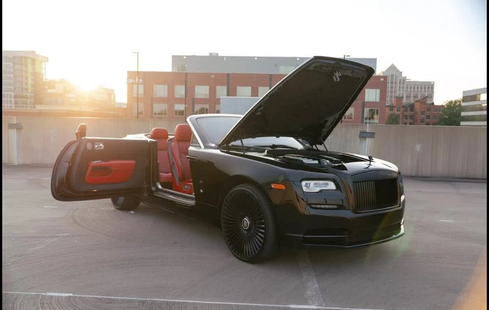2017 Rolls-Royce Dawn - Image 7 of 20