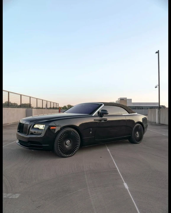 2017 Rolls-Royce Dawn - Image 11 of 20