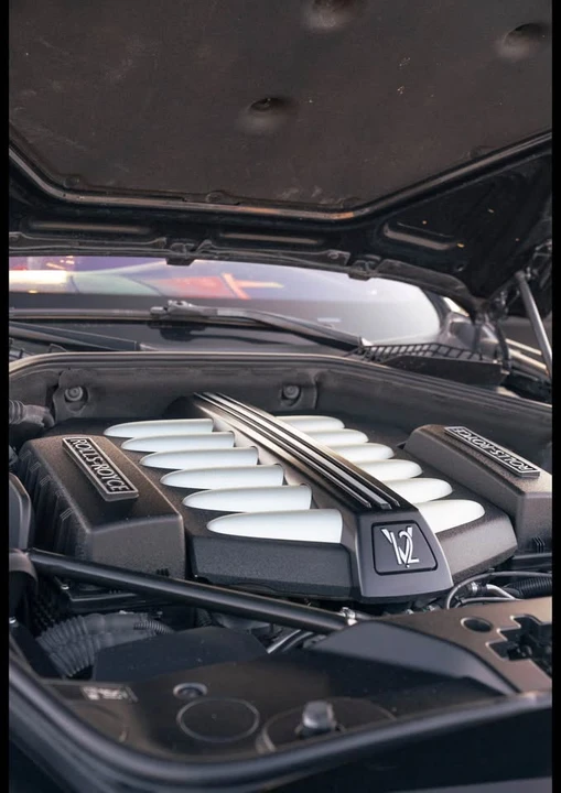 2017 Rolls-Royce Dawn - Image 5 of 20