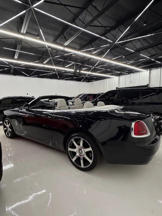 2017 Rolls-Royce Dawn - Image 4 of 7