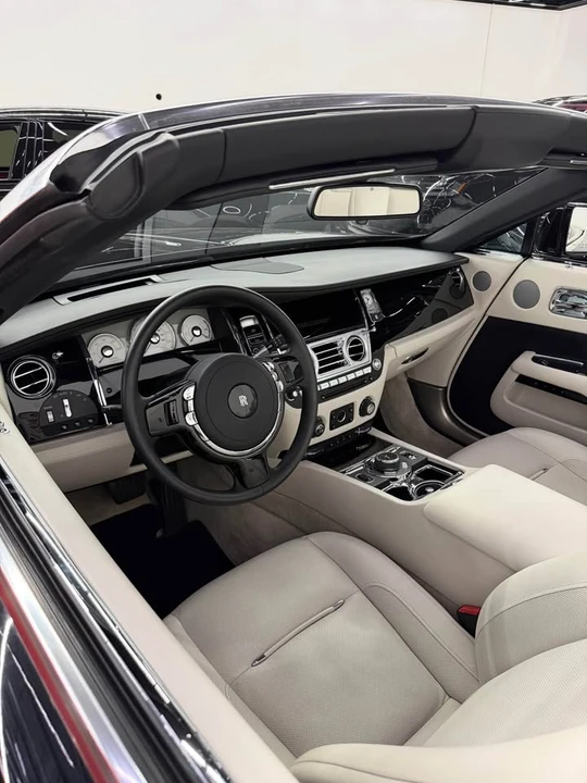 2017 Rolls-Royce Dawn - Image 5 of 7