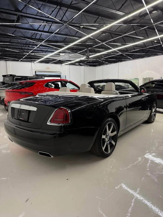 2017 Rolls-Royce Dawn - Image 3 of 7