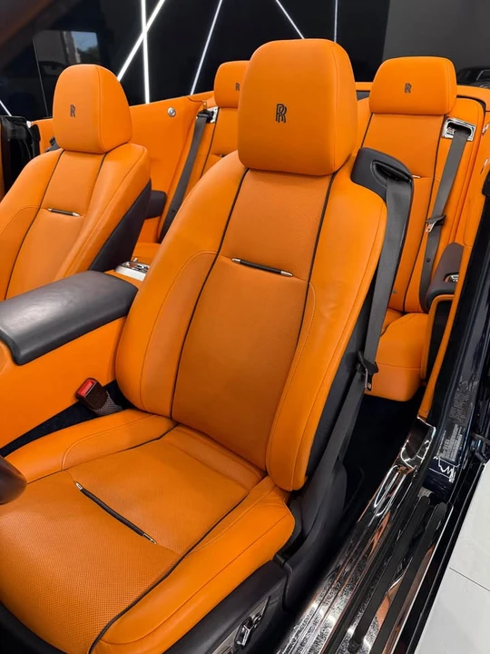 2017 Rolls-Royce Dawn - Image 5 of 9