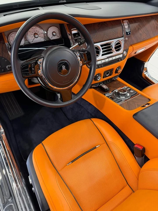 2017 Rolls-Royce Dawn - Image 6 of 9
