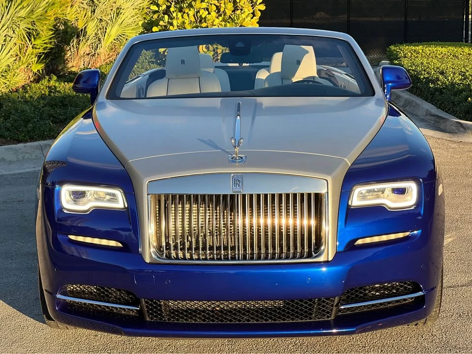 2017 Rolls-Royce Dawn - Image 5 of 20