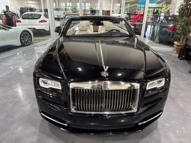2017 Rolls-Royce Dawn - Image 2 of 19