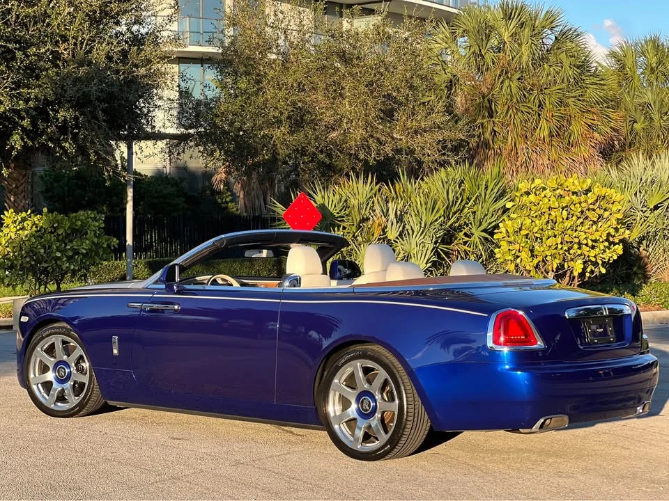 2017 Rolls-Royce Dawn - Image 8 of 20