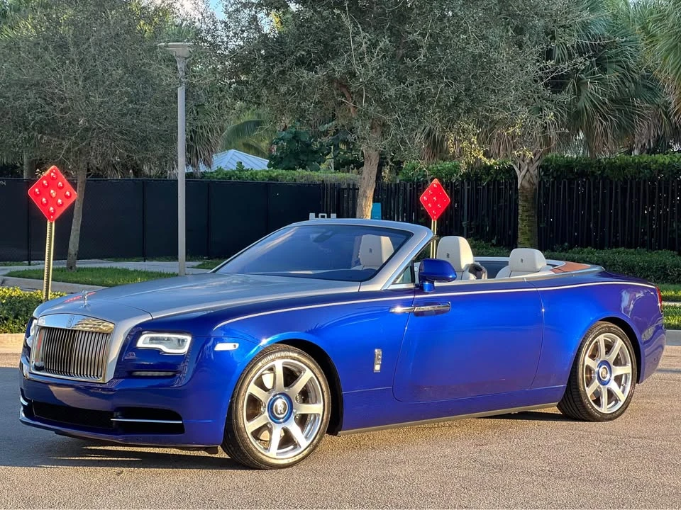 2017 Rolls-Royce Dawn - Image 4 of 20