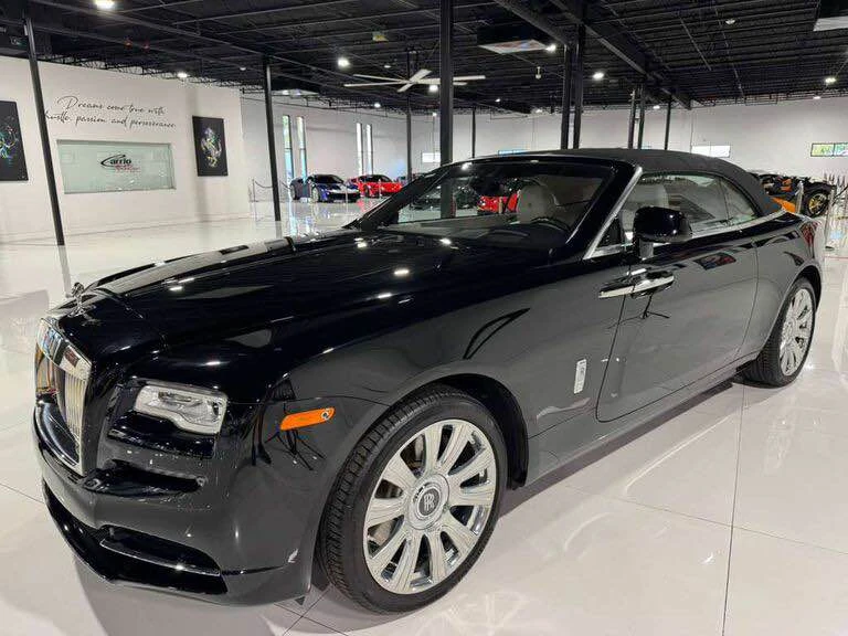 2017 Rolls-Royce Dawn - Image 7 of 15