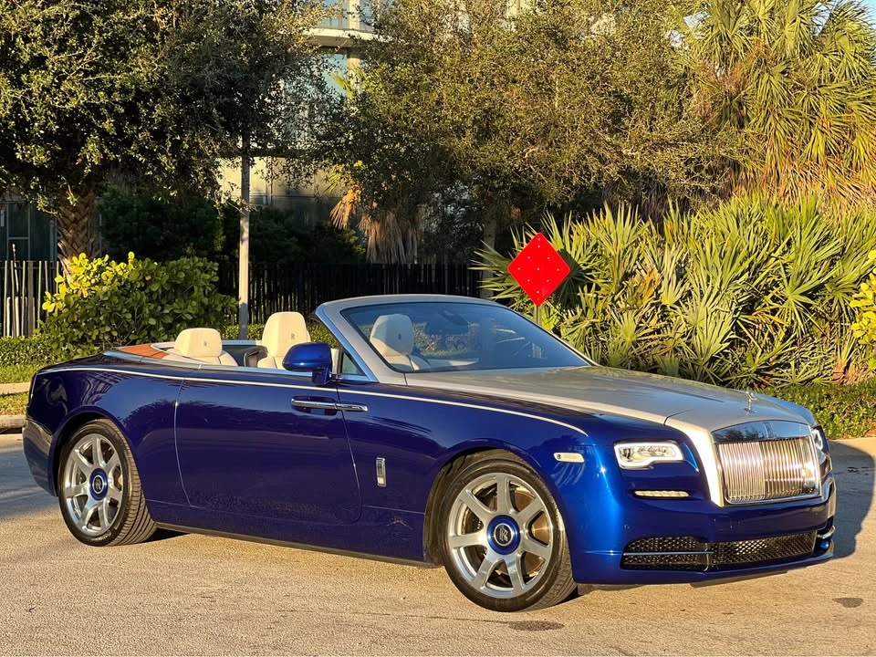 2017 Rolls-Royce Dawn - Image 7 of 20