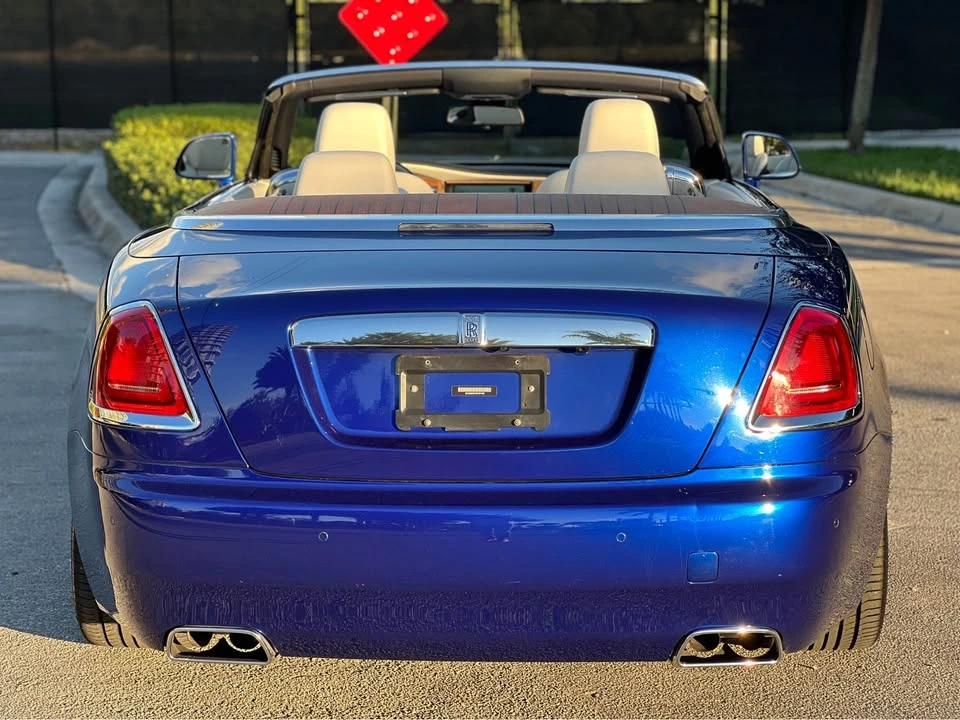 2017 Rolls-Royce Dawn - Image 6 of 20