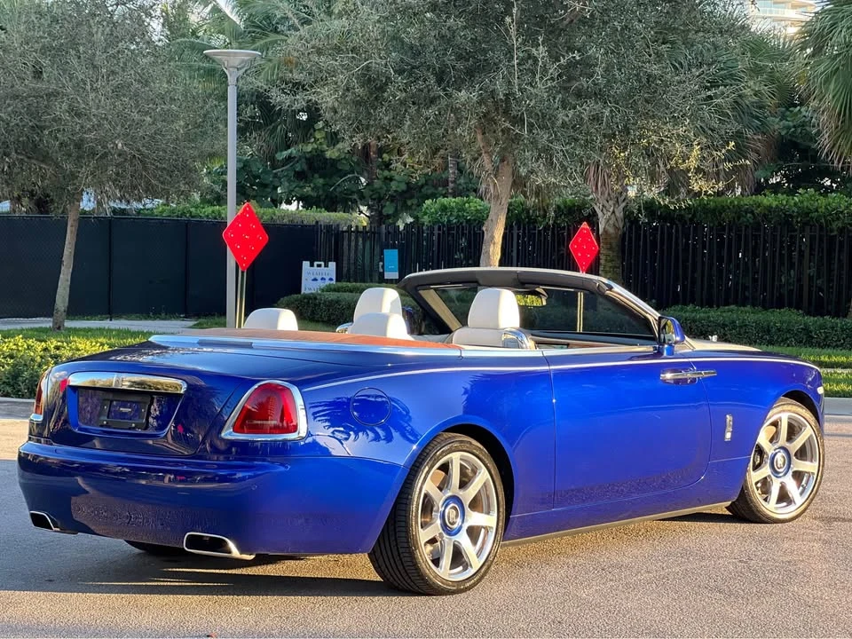 2017 Rolls-Royce Dawn - Image 3 of 20