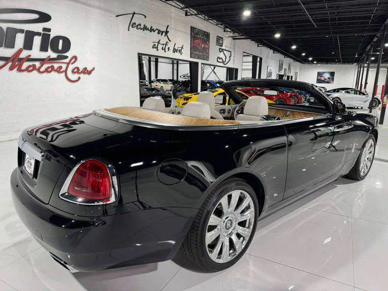 2017 Rolls-Royce Dawn - Image 4 of 15