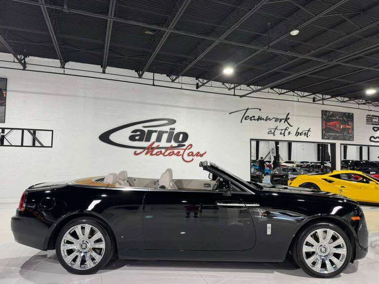 2017 Rolls-Royce Dawn - Image 5 of 15