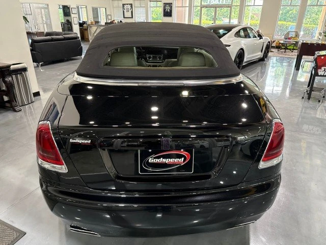 2017 Rolls-Royce Dawn - Image 5 of 19
