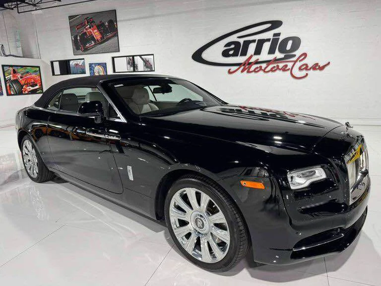 2017 Rolls-Royce Dawn - Image 6 of 15