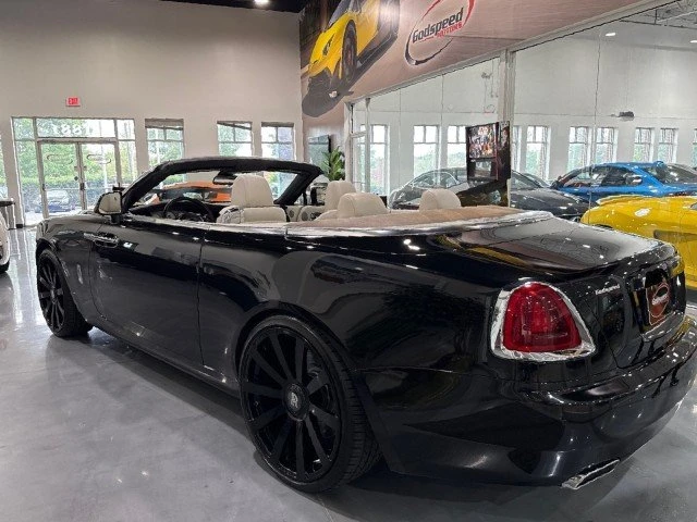 2017 Rolls-Royce Dawn - Image 4 of 19