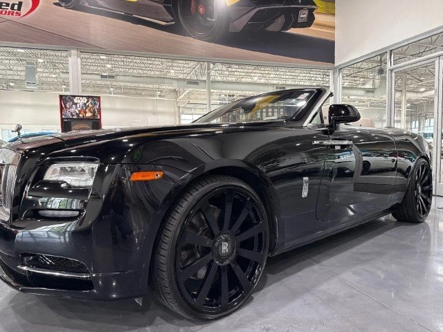 2017 Rolls-Royce Dawn - Image 19 of 19