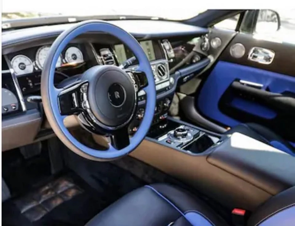 2017 Rolls-Royce Dawn - Image 4 of 5