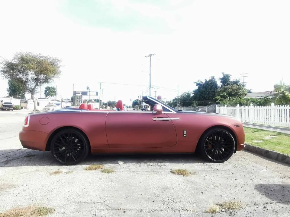 2017 Rolls-Royce Dawn - Image 2 of 8