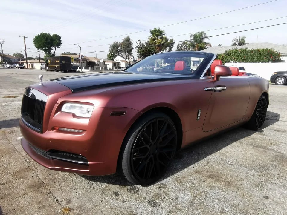 2017 Rolls-Royce Dawn - Image 6 of 8