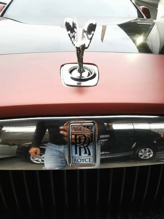 2017 Rolls-Royce Dawn - Image 4 of 8