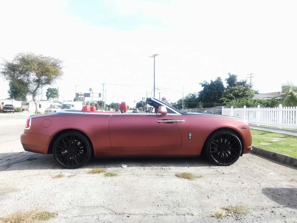 2017 Rolls-Royce Dawn - Image 5 of 8