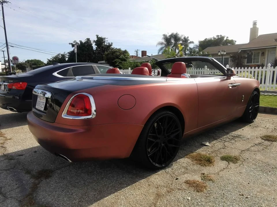 2017 Rolls-Royce Dawn - Image 7 of 8