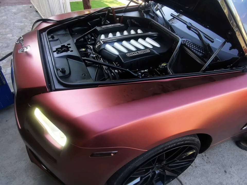 2017 Rolls-Royce Dawn - Image 8 of 8
