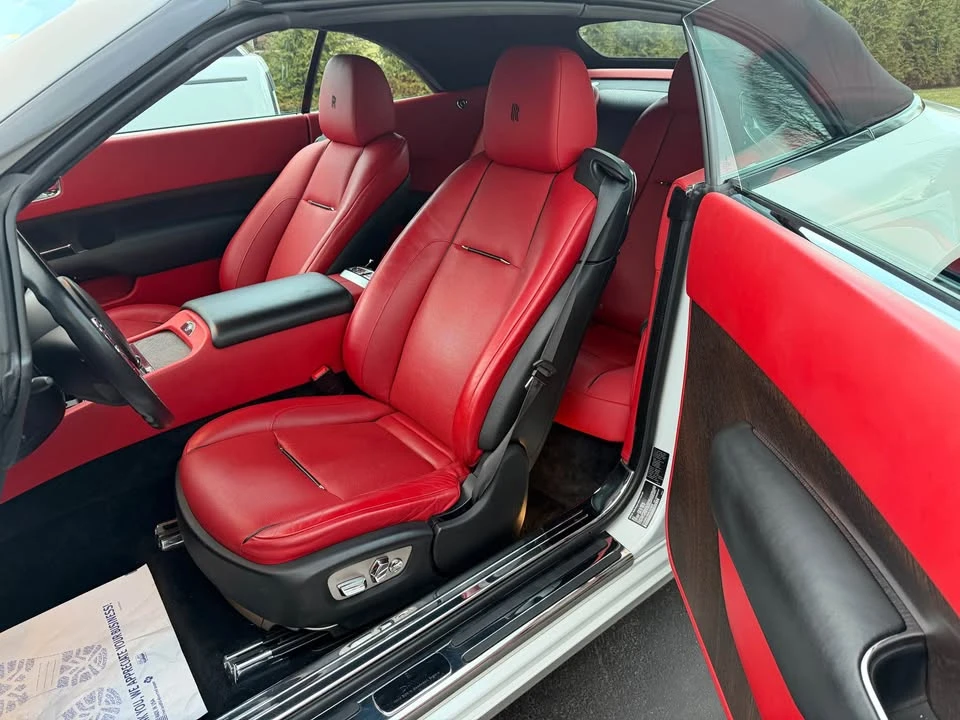 2017 Rolls-Royce Dawn - Image 7 of 8