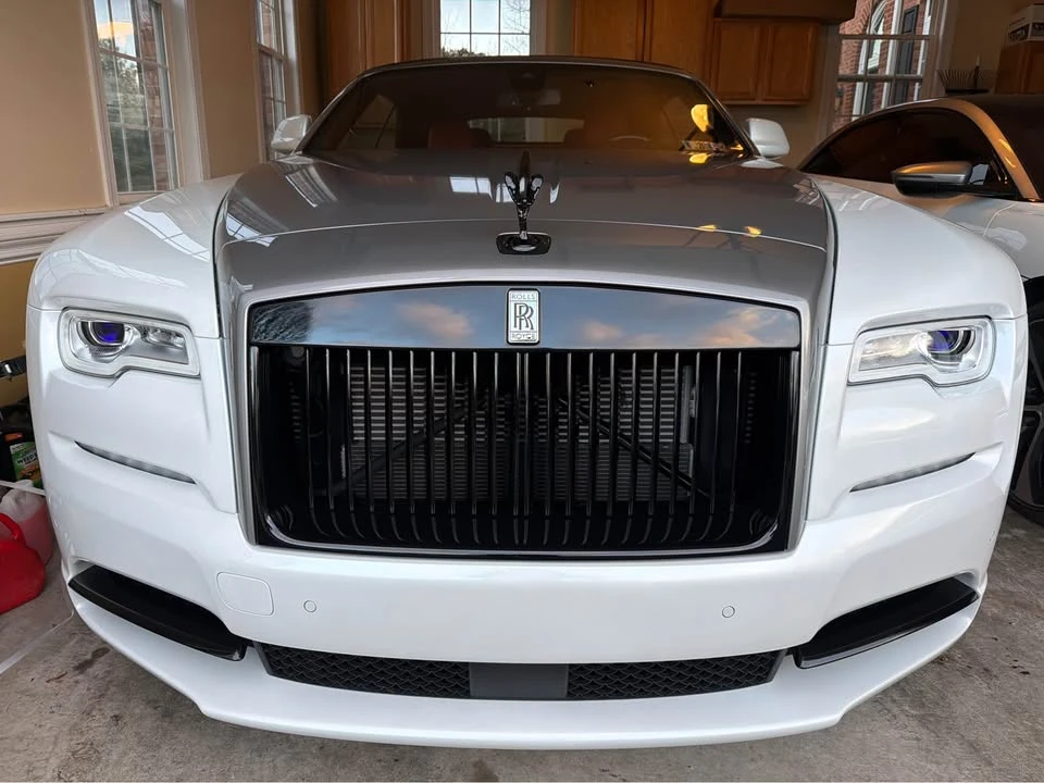 2017 Rolls-Royce Dawn - Image 5 of 8