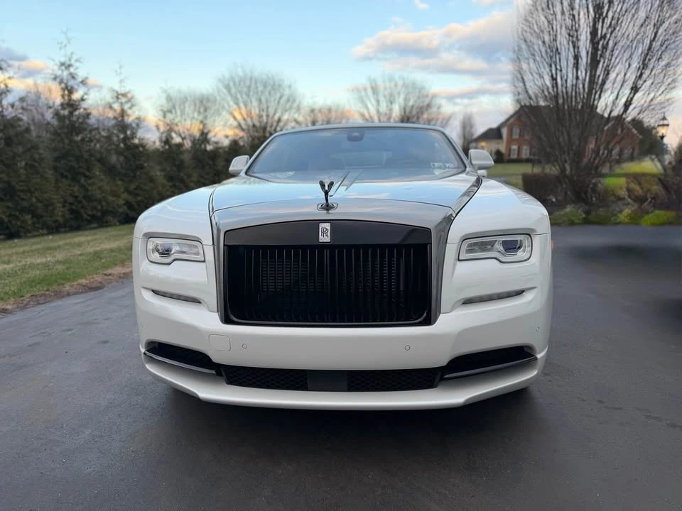 2017 Rolls-Royce Dawn - Image 2 of 8