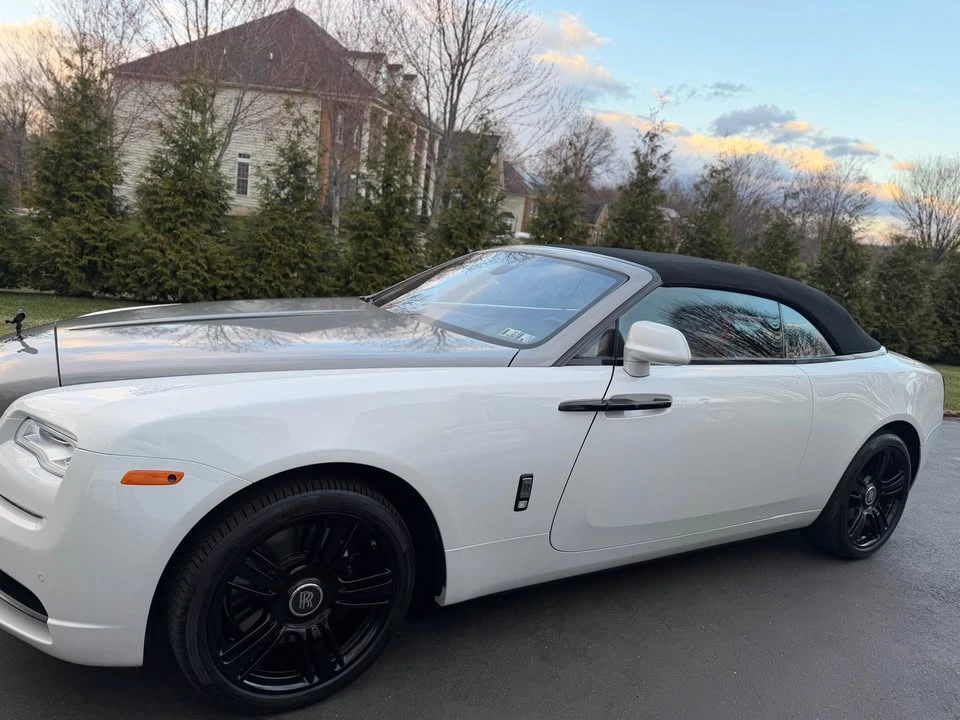 2017 Rolls-Royce Dawn - Image 3 of 8