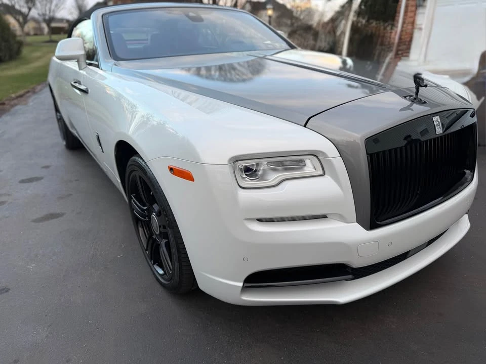 2017 Rolls-Royce Dawn - Image 4 of 8