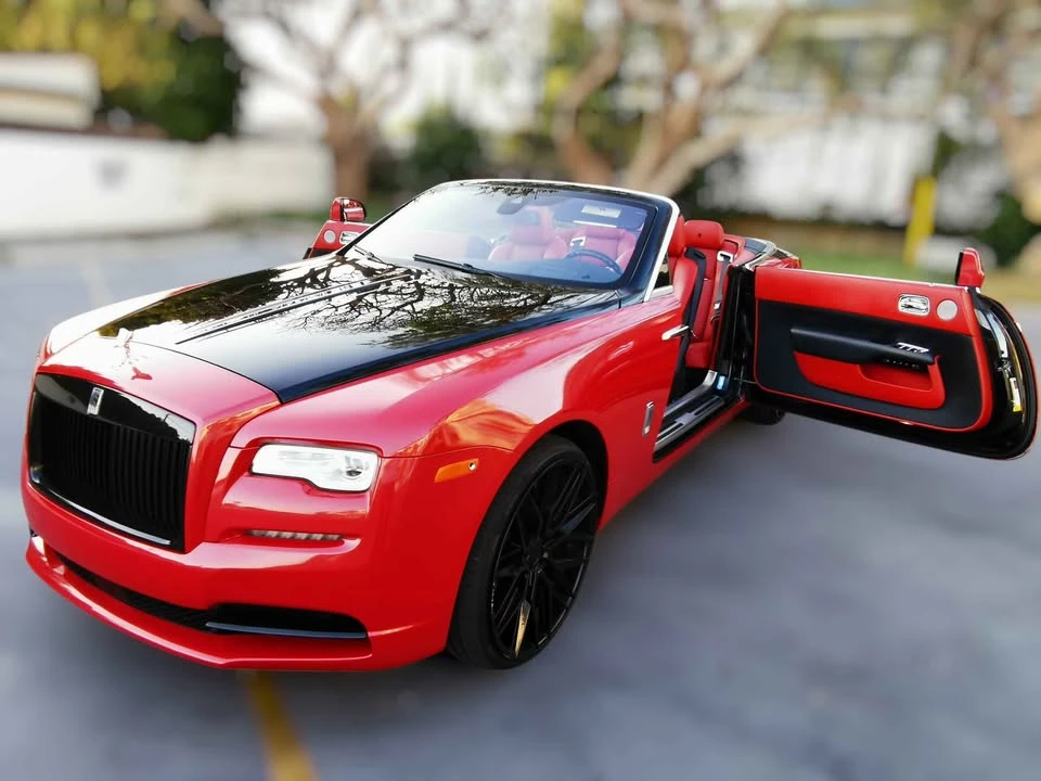2017 Rolls-Royce Dawn - Image 3 of 9