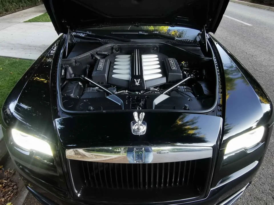 2017 Rolls-Royce Dawn - Image 8 of 10